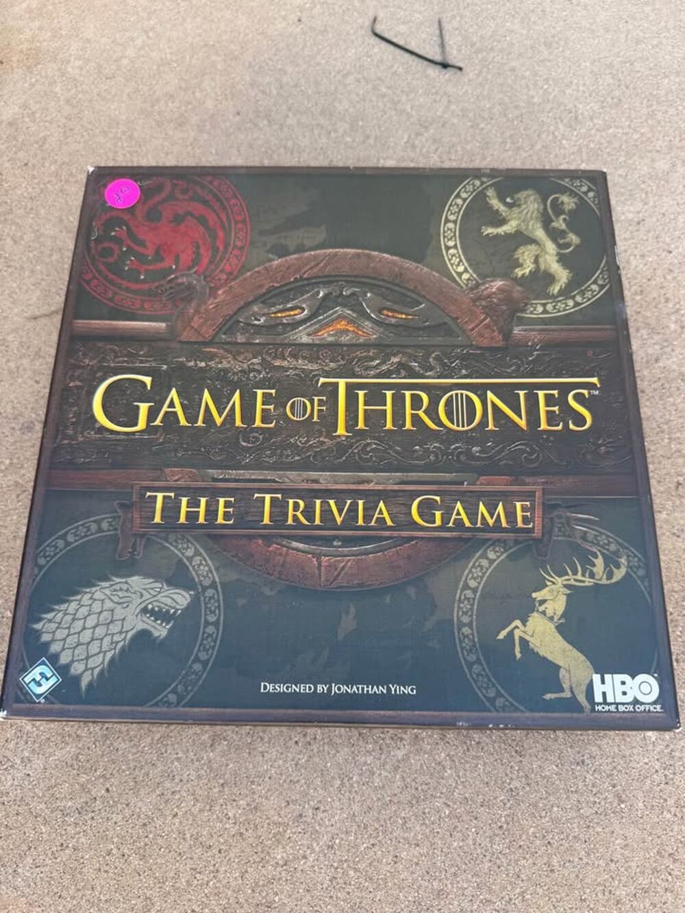 Game of Thrones: The Trivia Game